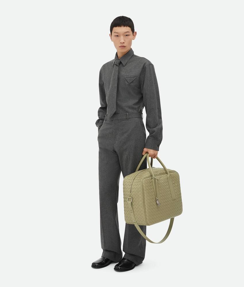 Men's Getaway Weekender in Travertine Product Image
