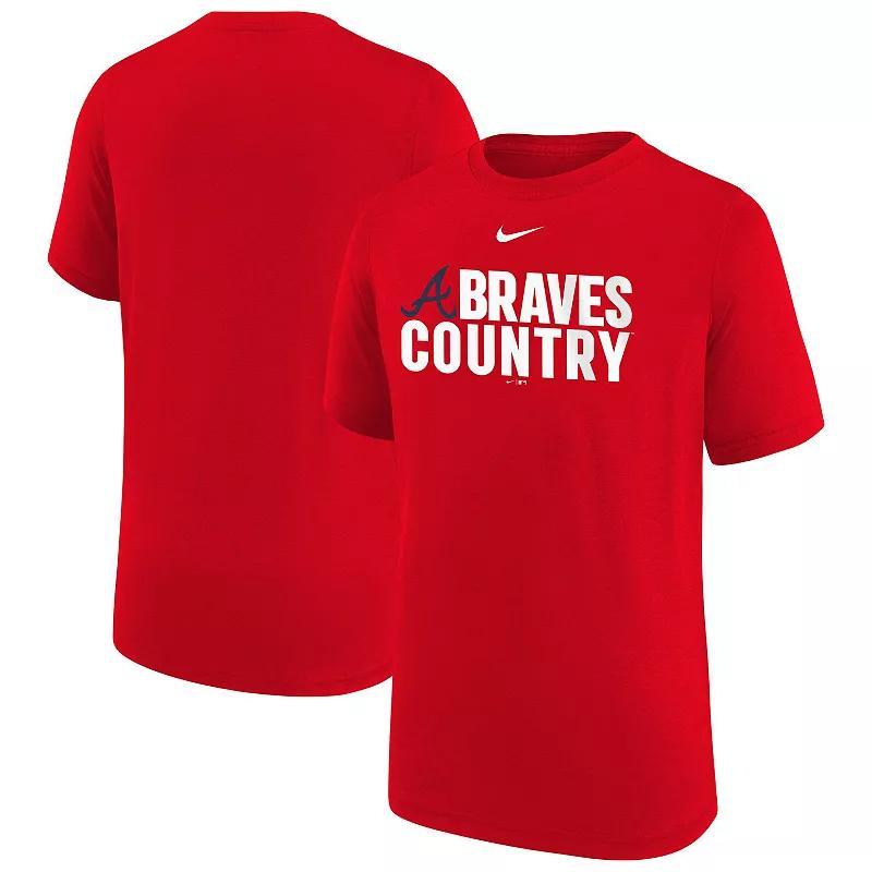 Men's Nike Black Oklahoma State Cowboys Cowgirls Logo T-Shirt, Size: Large Product Image