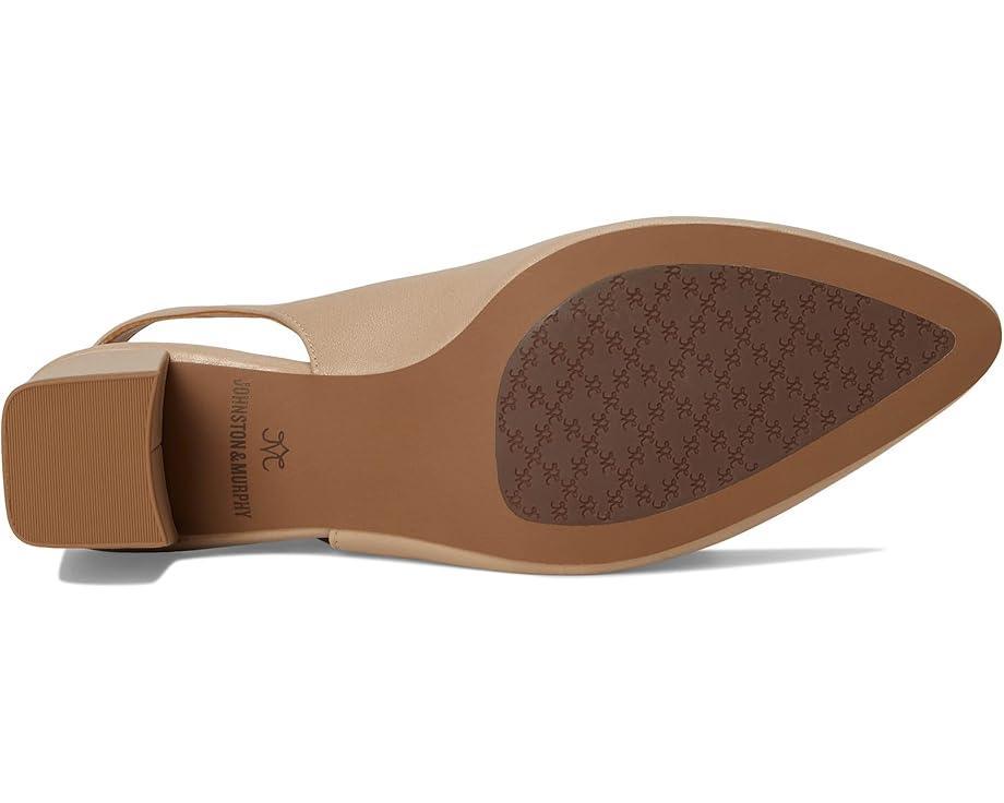 Women's Johnston & Murphy Vicki Slingback Pump Product Image