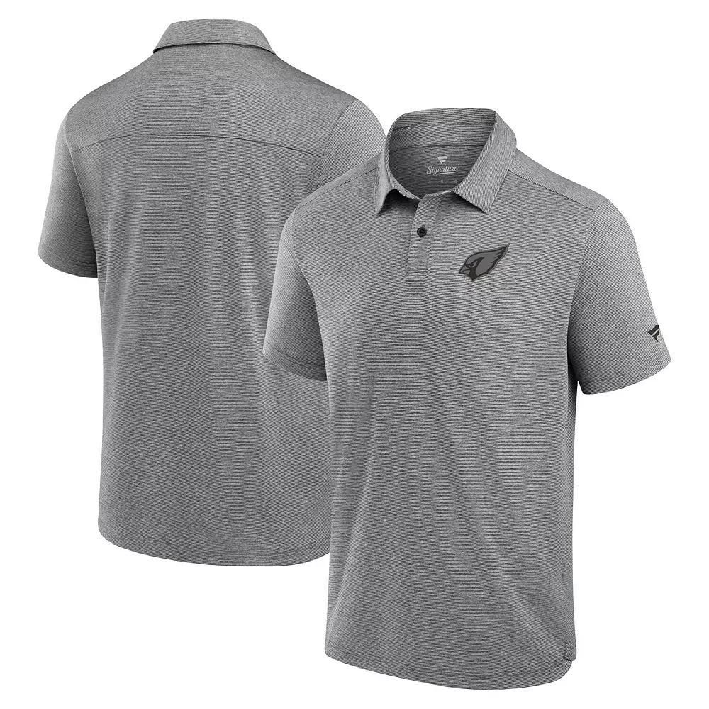Men's Fanatics Black San Francisco 49ers Front Office Tech Polo Shirt, Size: XL Product Image