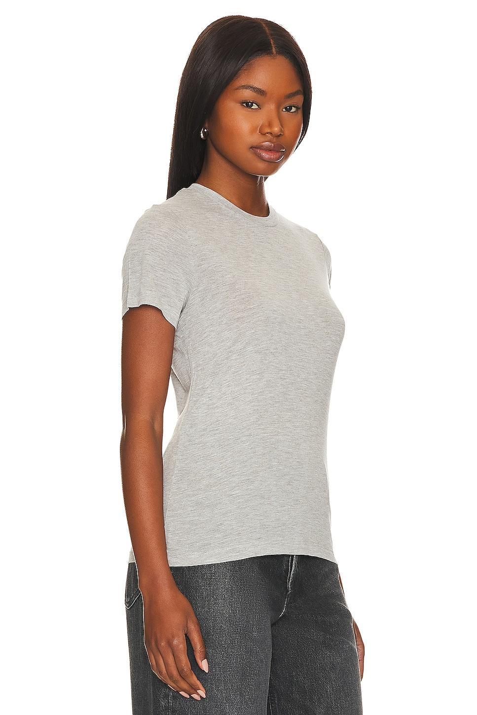 Annise Slim Tee AGOLDE Product Image
