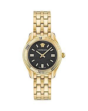 Versace Greca Time Watch, 35mm Product Image