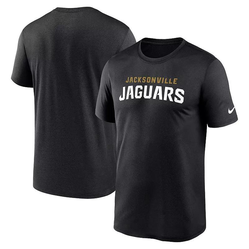 Men's Nike Anthracite LSU Tigers Primetime Legend Alternate Logo T-Shirt, Size: 2XL, Grey Product Image