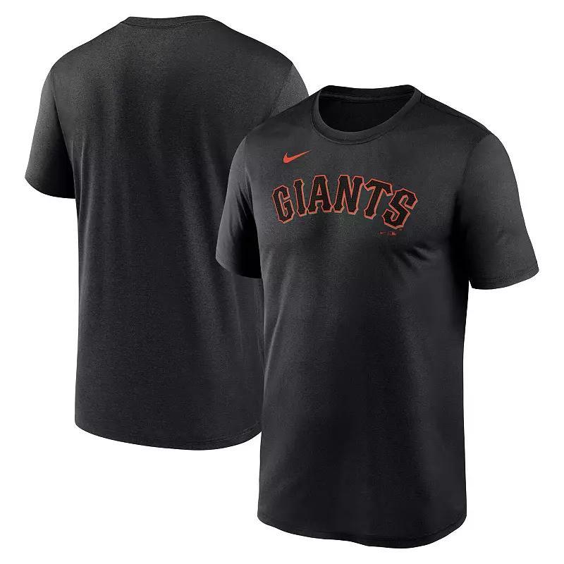 Men's Nike  Royal Los Angeles Rams Legend Icon Performance T-Shirt, Size: 4XL, Blue Product Image