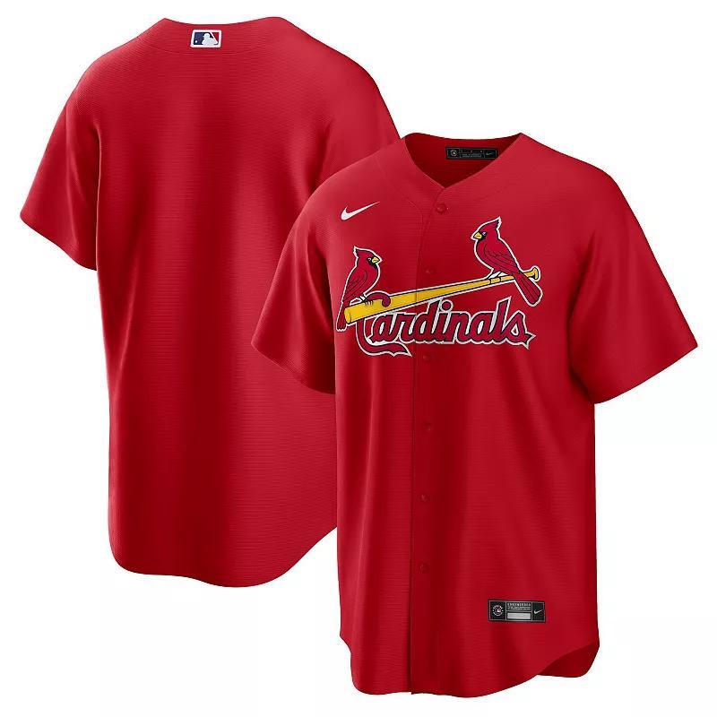 Nike Men's MLB Seattle Mariners Replica Baseball Jersey Product Image