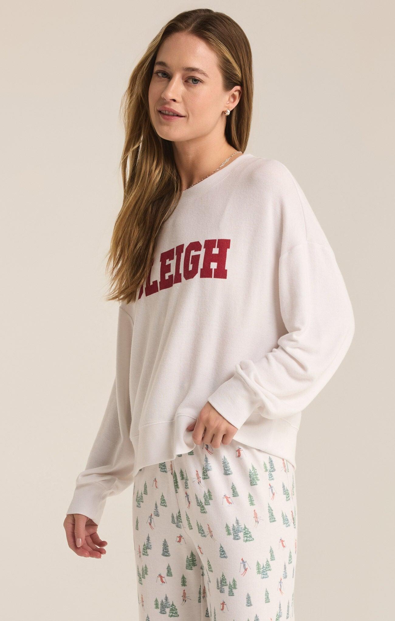 Z Supply Sleigh LS Product Image