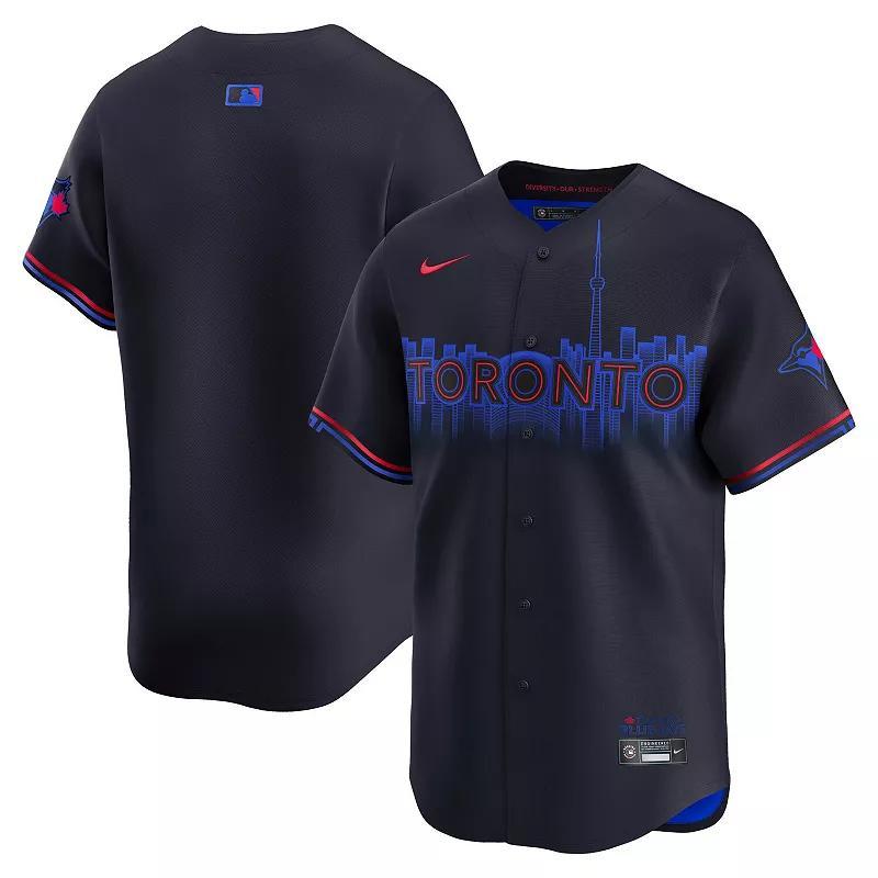 Men's Nike Aqua Seattle Mariners Alternate Limited Jersey, Size: XL, Blue Product Image