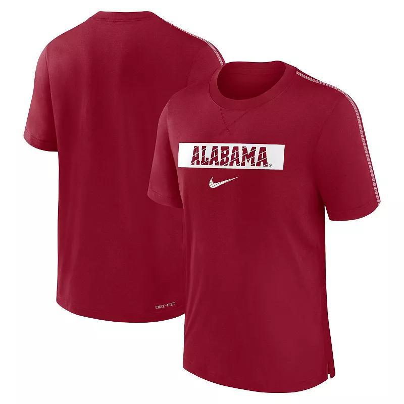 Alabama Legacy Alma Mater Men's Nike College T-Shirt Product Image