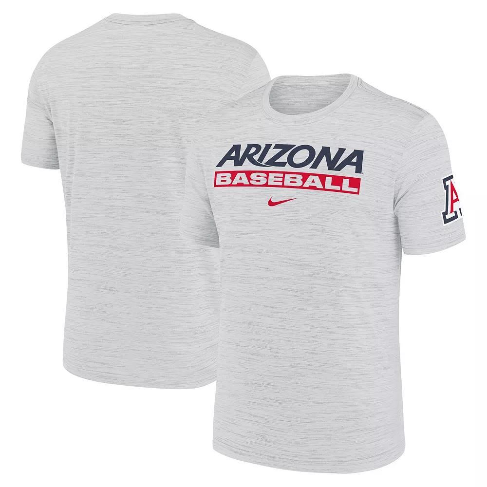 Tampa Bay Rays Authentic Collection Velocity Nike Men's Dri-FIT MLB T-Shirt Product Image