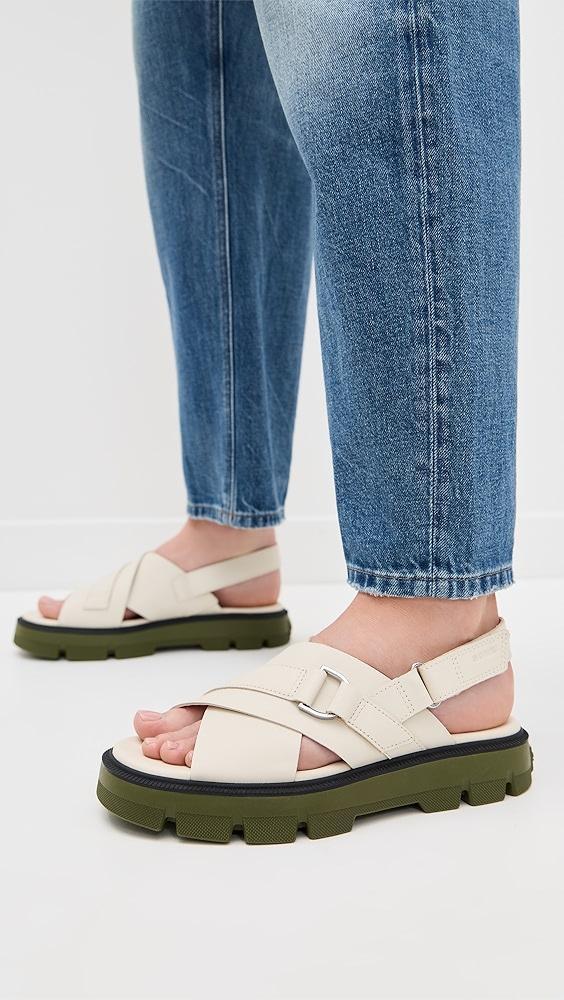 Sorel Rein Cb Criss Cross Sandals | Shopbop Product Image