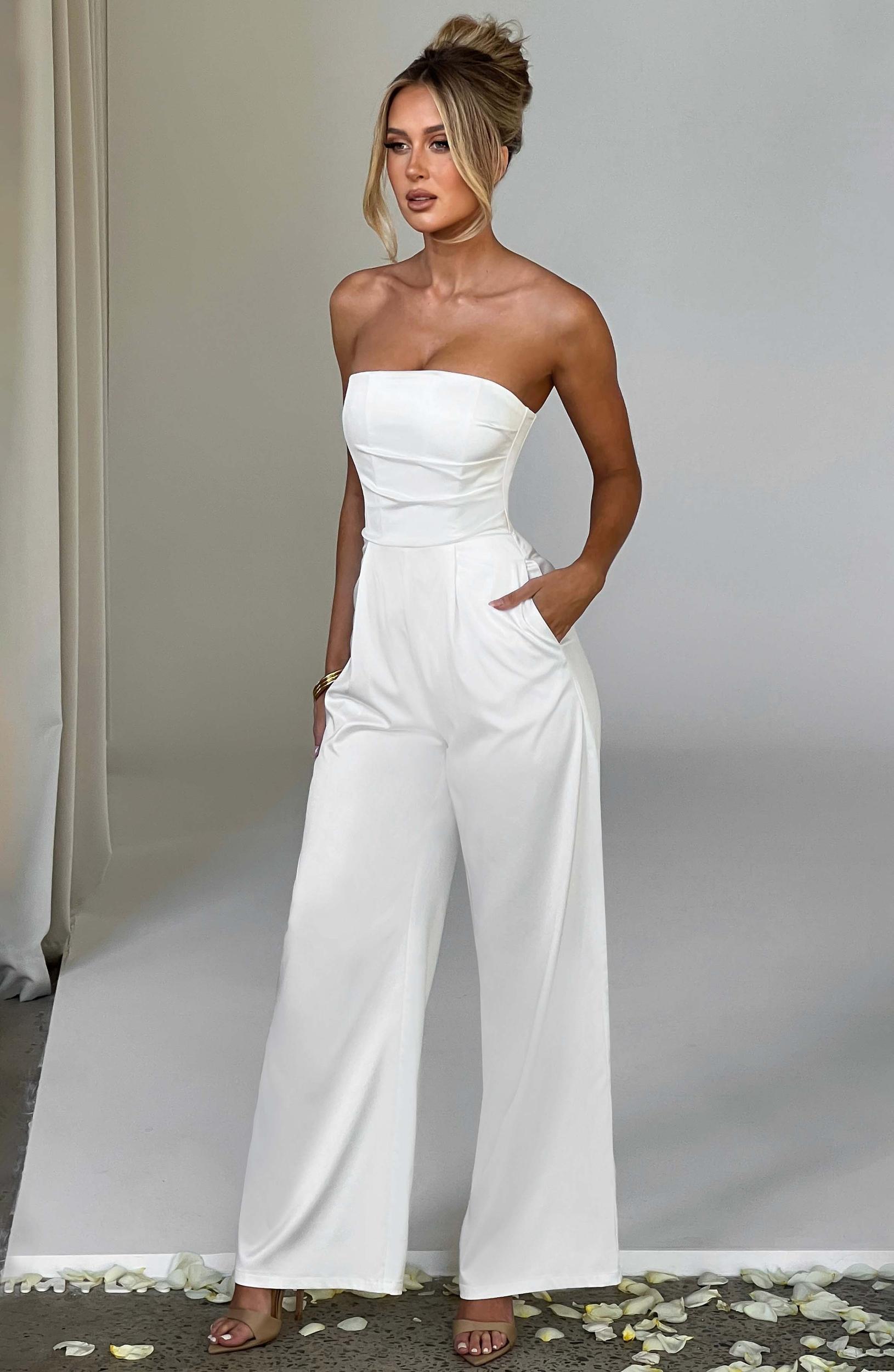 Martinez Jumpsuit - Black Product Image