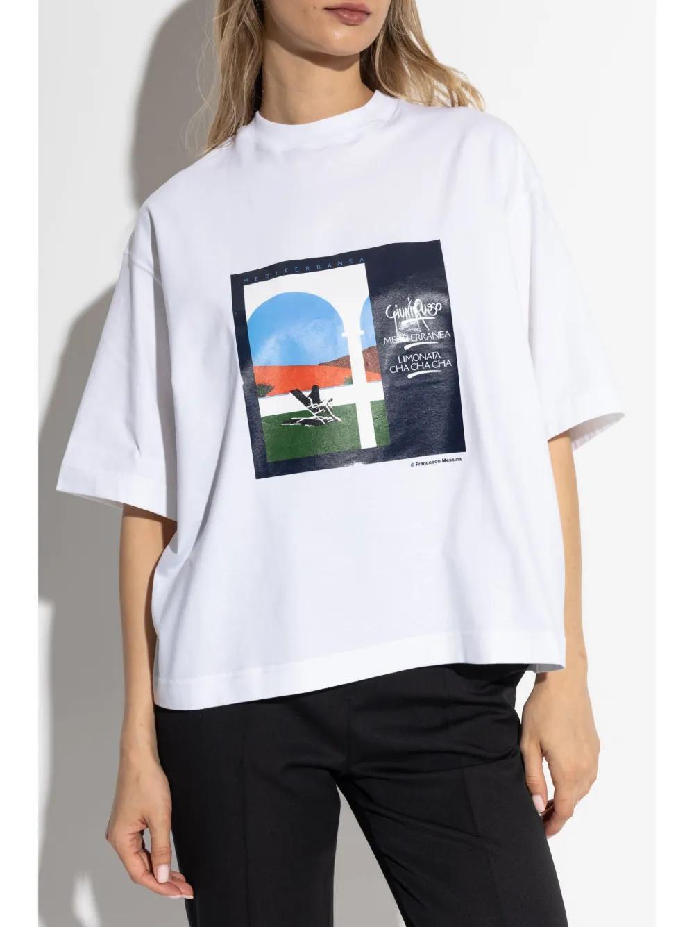 Le Scesa T-shirt Product Image