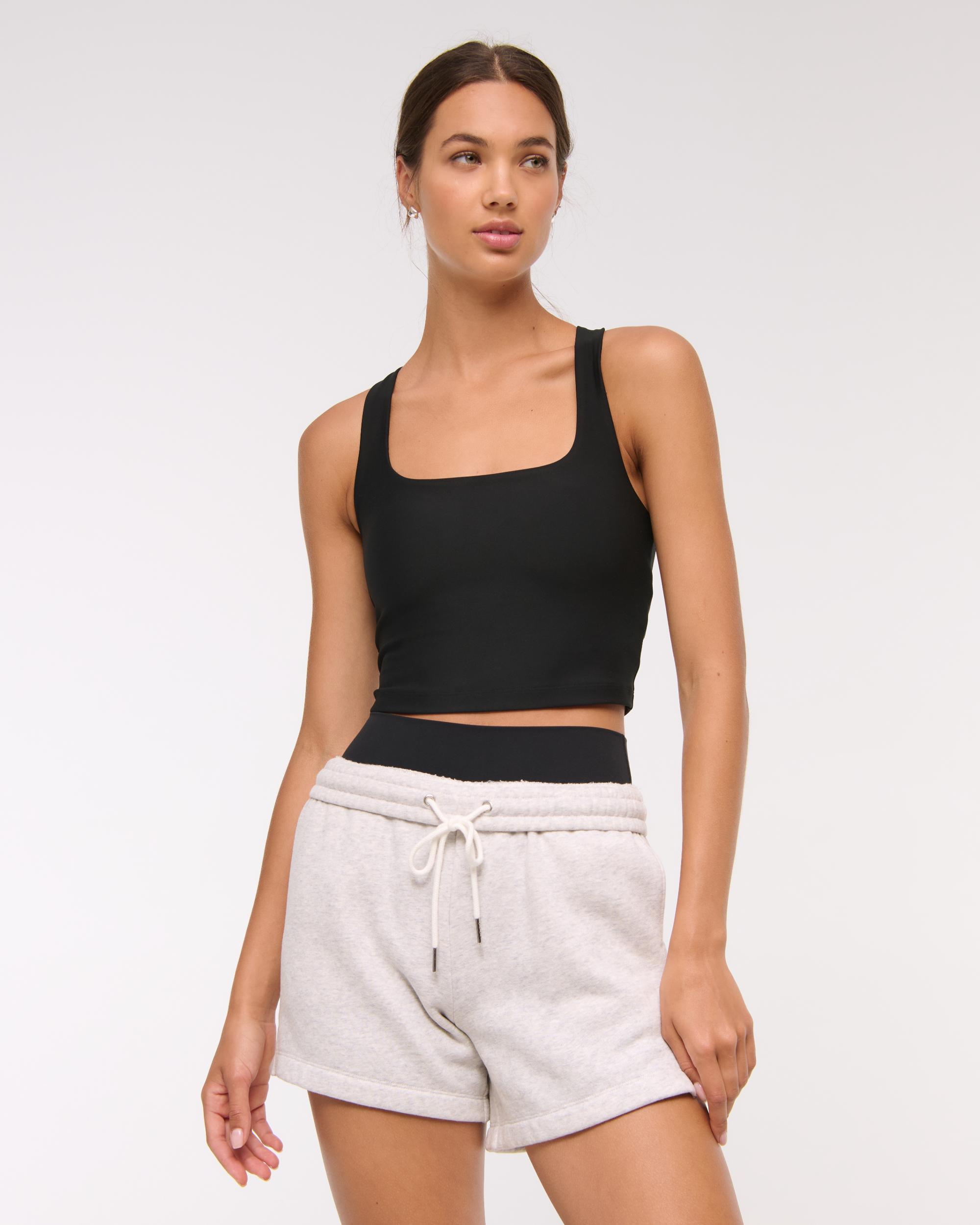 YPB sculptLUX Strappy-Back Tank Product Image
