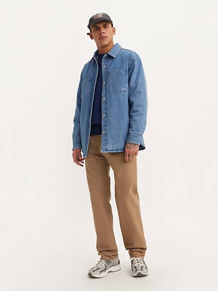555™ Relaxed Straight Men's Jeans Product Image