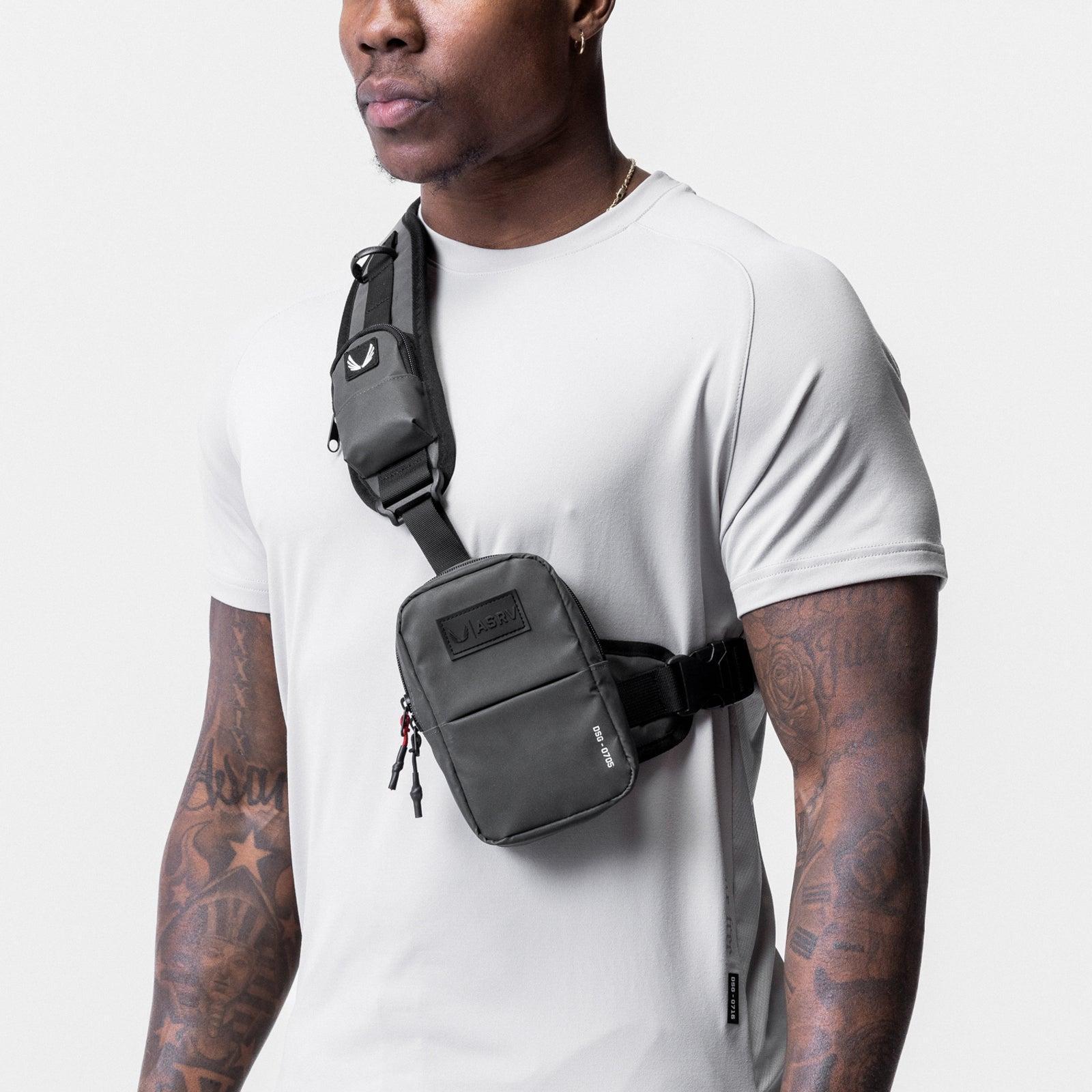 0705. Reflective Holster Sling Bag - Reflective Product Image