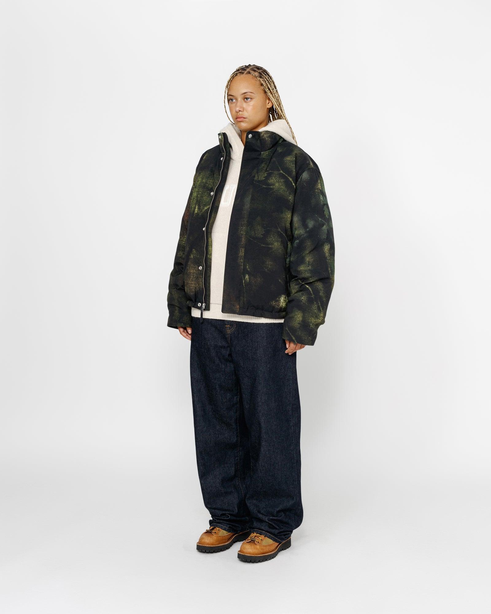 SHORT DOWN JACKET Male Product Image