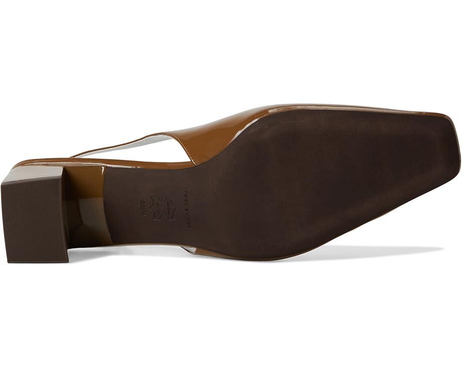 Cap-Toe Slingback 45mm Product Image