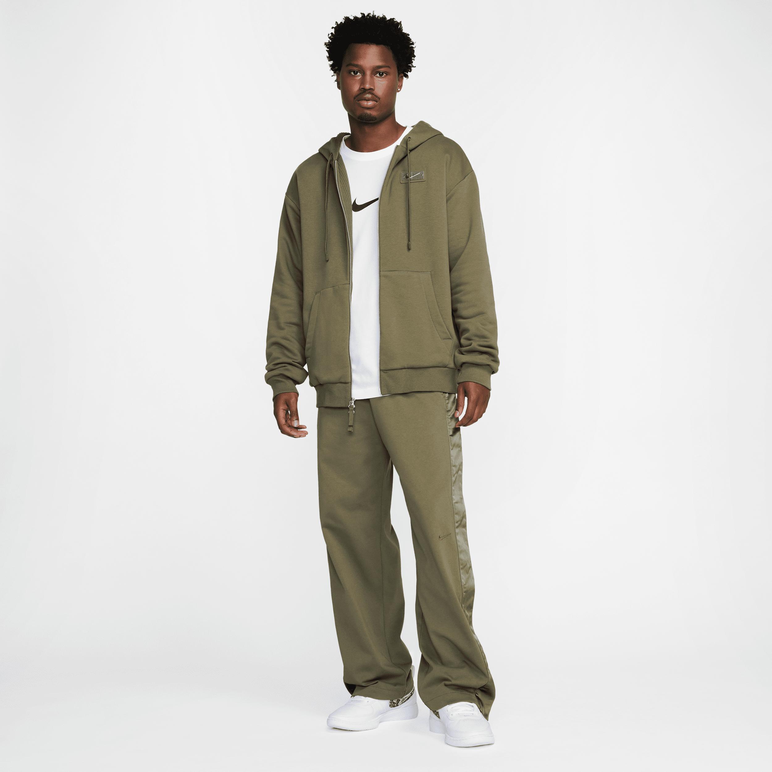 Devin Booker Men's Therma-FIT Full-Zip Hoodie Product Image