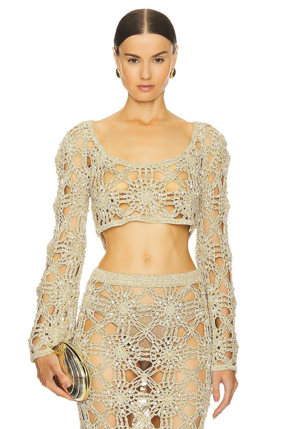 Sadie Top retrofete Product Image