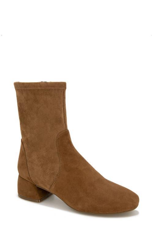 Gentle Souls by Kenneth Cole Womens Emily Zip Mid Heel Boots Product Image