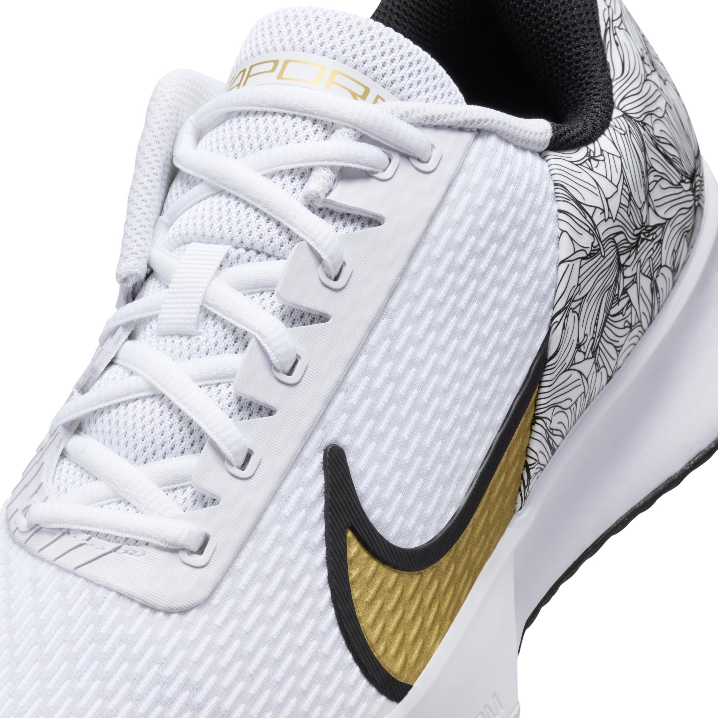 Nike Men's Court Vapor Pro 2 Magnolia Hard Court Tennis Shoes Product Image