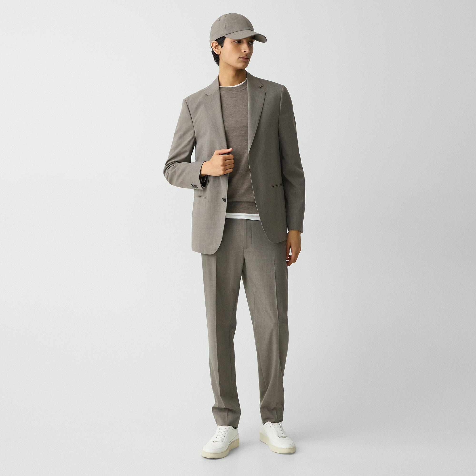Motion Wool Clinton Blazer | Theory Product Image