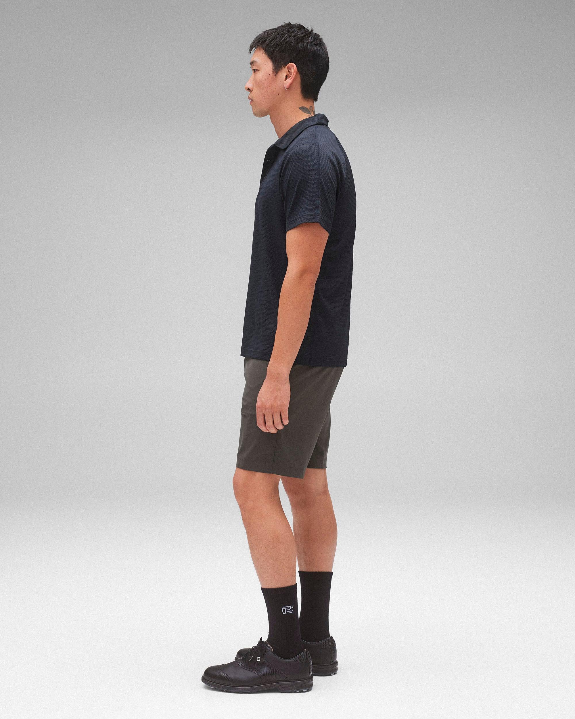 Stretch Warp Knit Coach's Standard Short 9" Male Product Image
