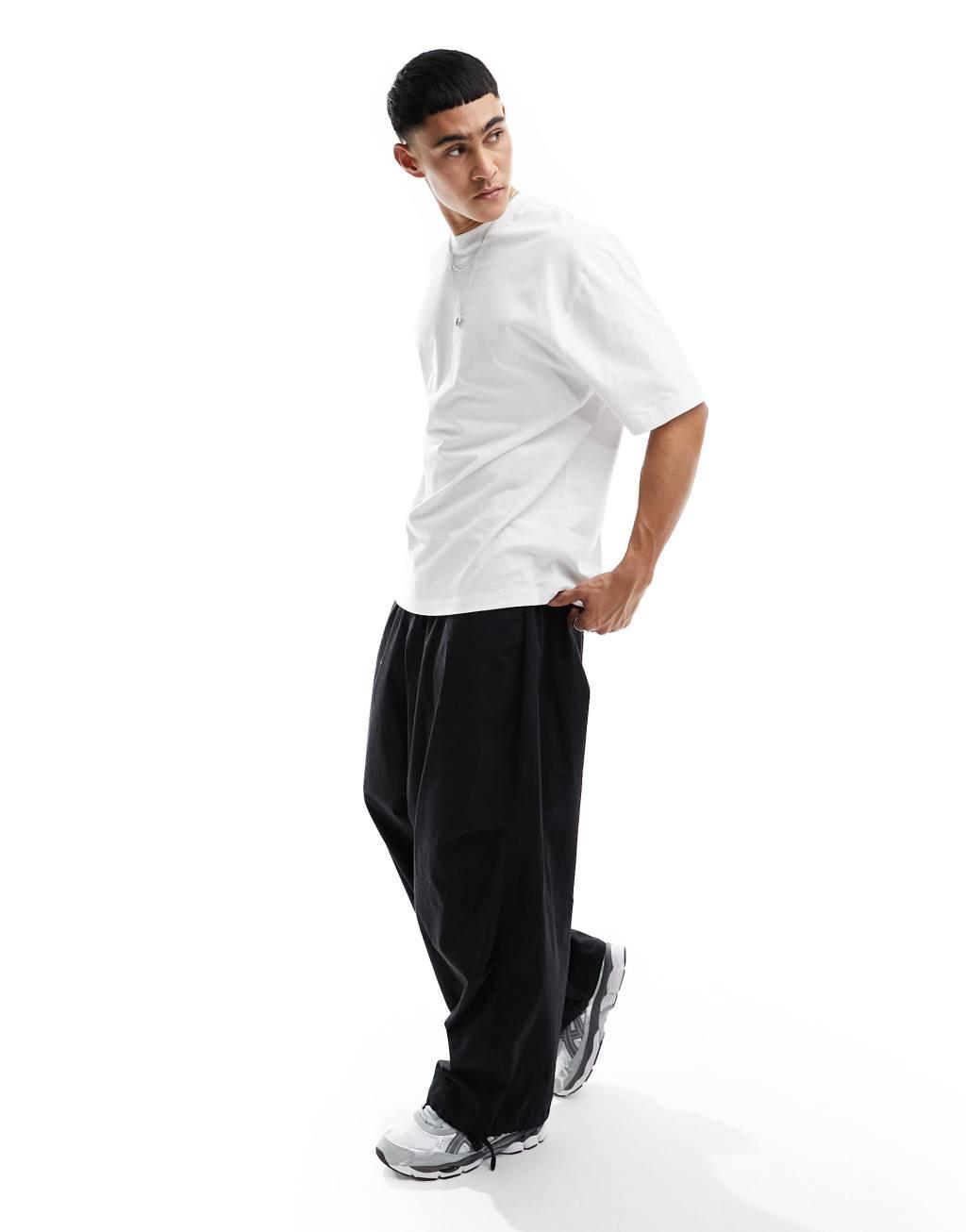 ASOS DESIGN oversized T-shirt Product Image