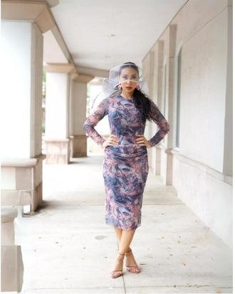 raya dress Product Image