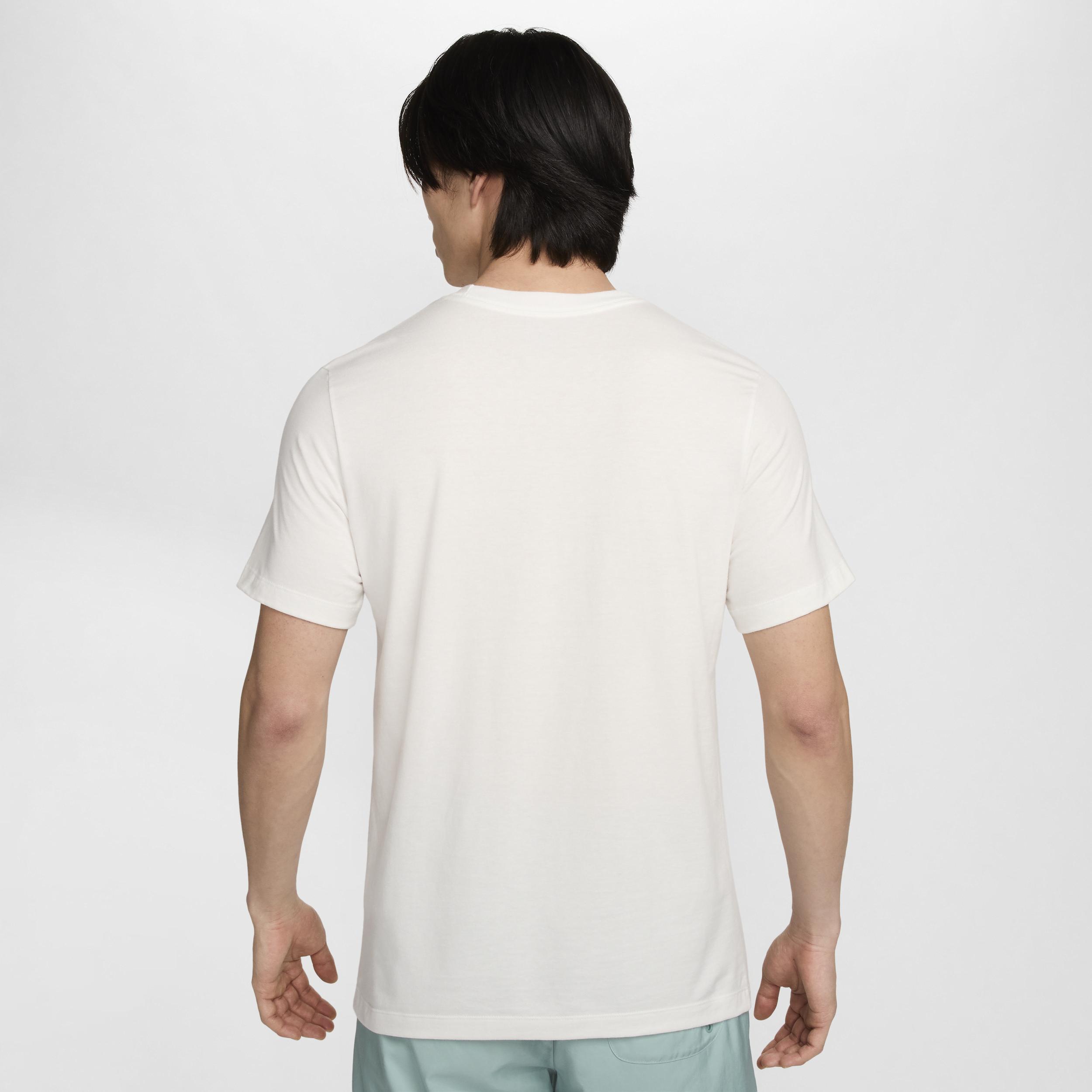 Men's Nike Sportswear Crew-Neck T-Shirt Product Image
