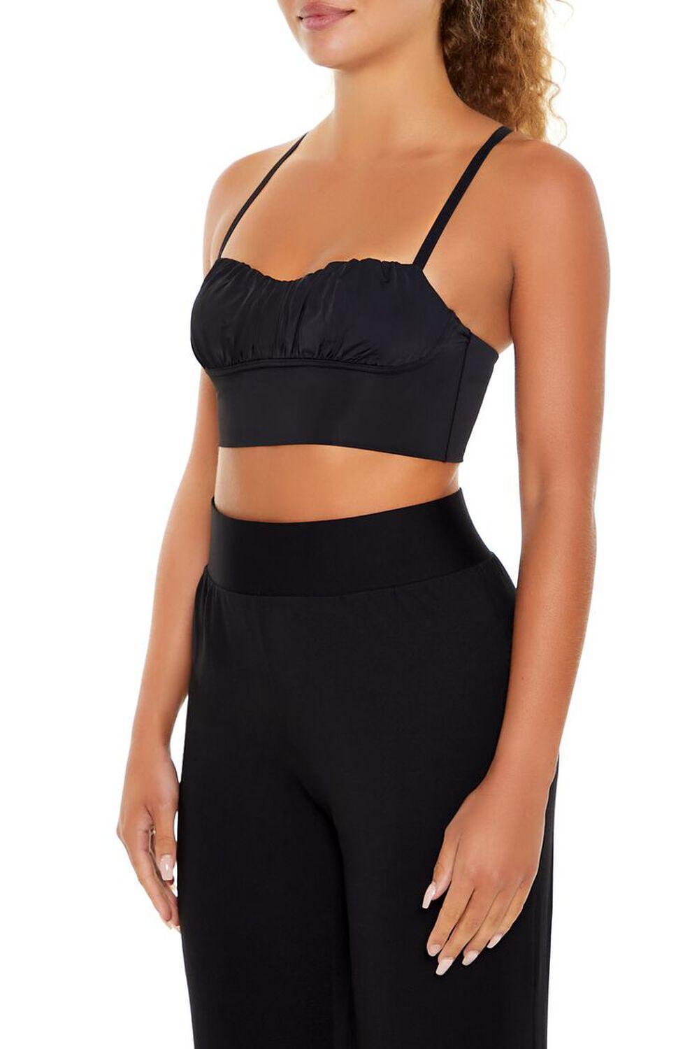 Crisscross Sweetheart Bralette | Forever 21 Product Image