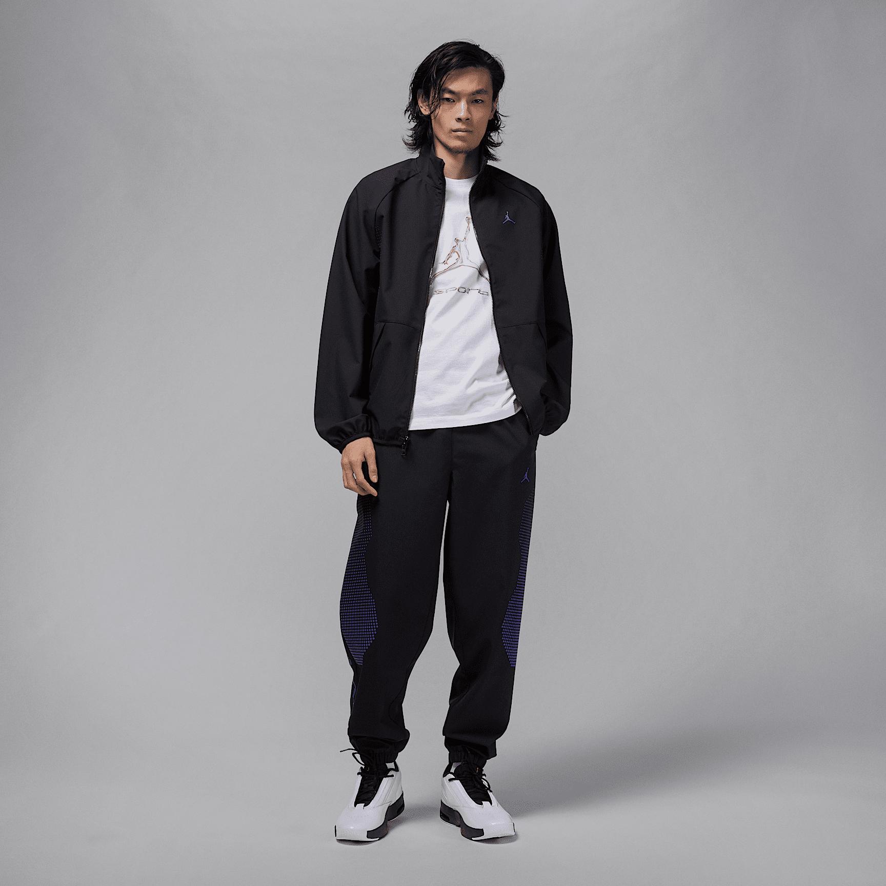 Men's Jordan Sport JAM Warm-Up Pants Product Image