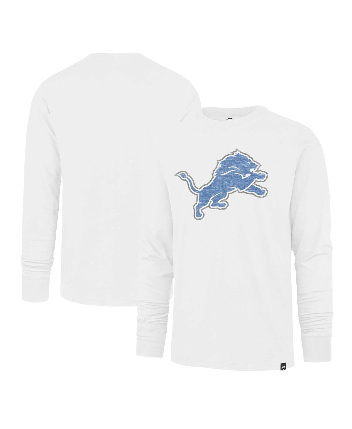 Mens 47 Detroit Lions Premier Franklin Long Sleeve T-Shirt Product Image