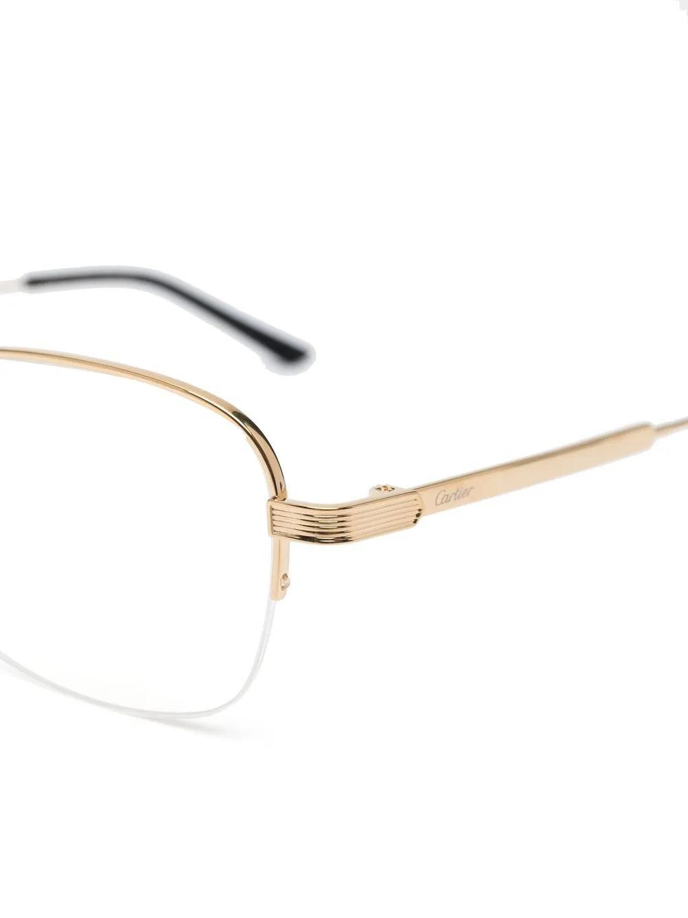 square-frame glasses Product Image