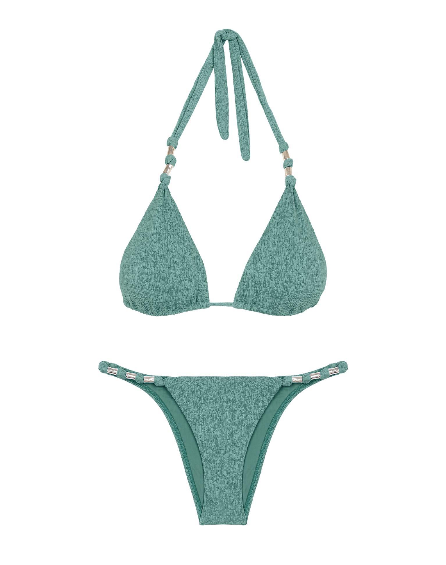 Firenze Paula Bottom - Seaglass Product Image