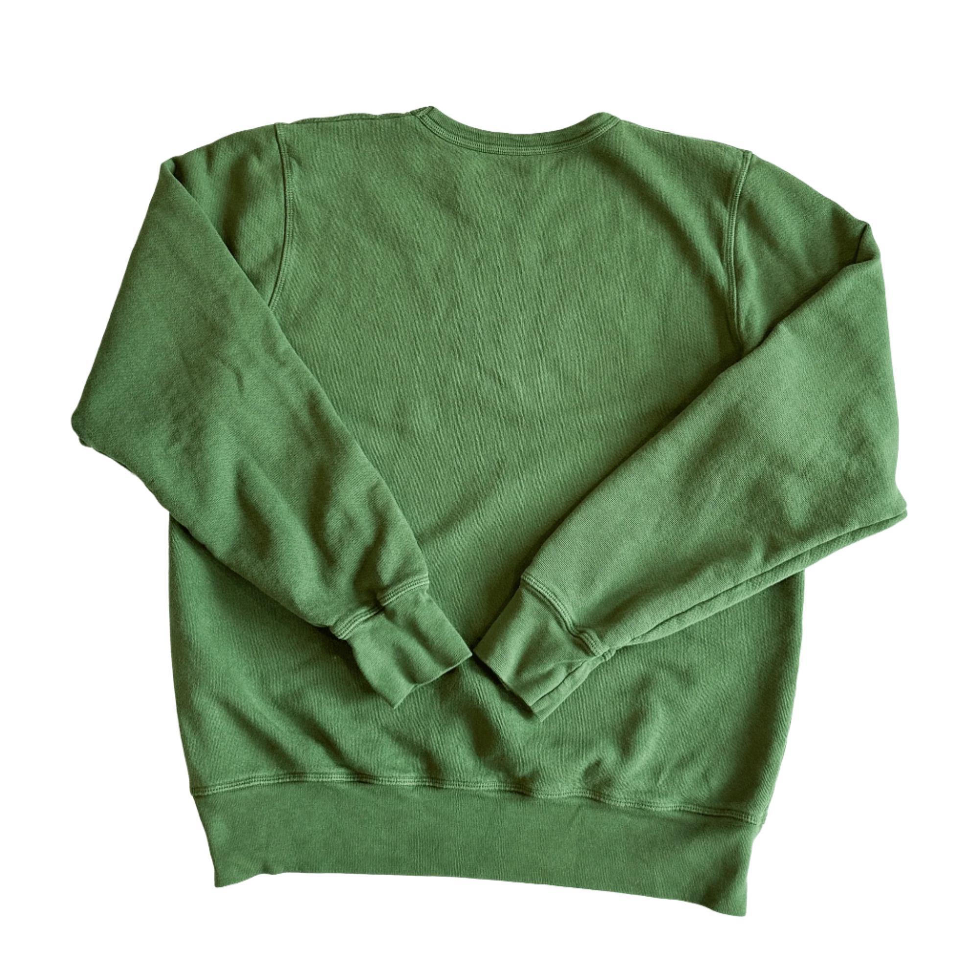FRENCH TERRY SWEATSHIRT Male Product Image