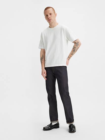 1954 501® Original Fit Selvedge Men's Jeans Product Image