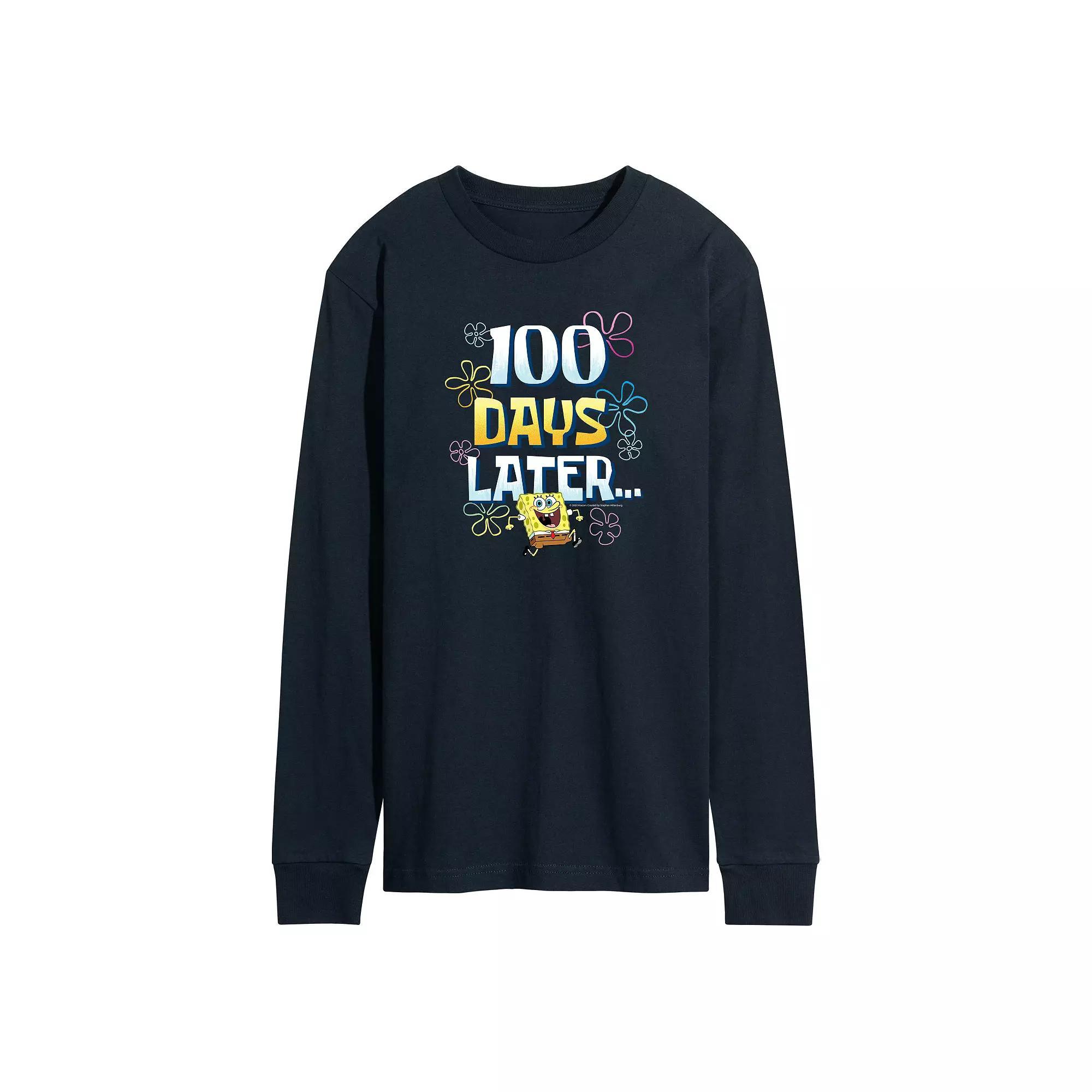 Mens House Of The Dragon Long Sleeve Graphic Tee Product Image