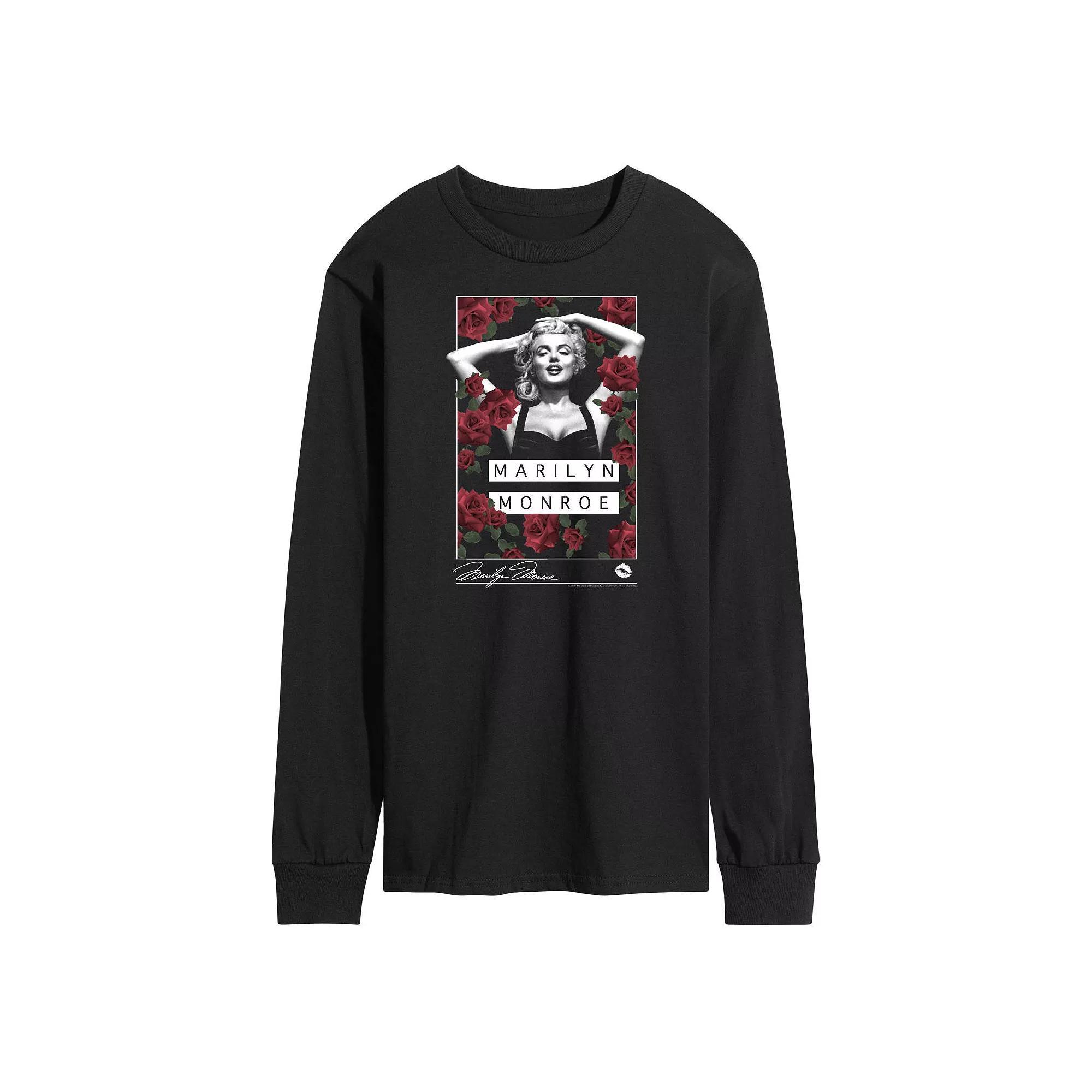 Mens Marilyn Monroe Garden Tee Product Image