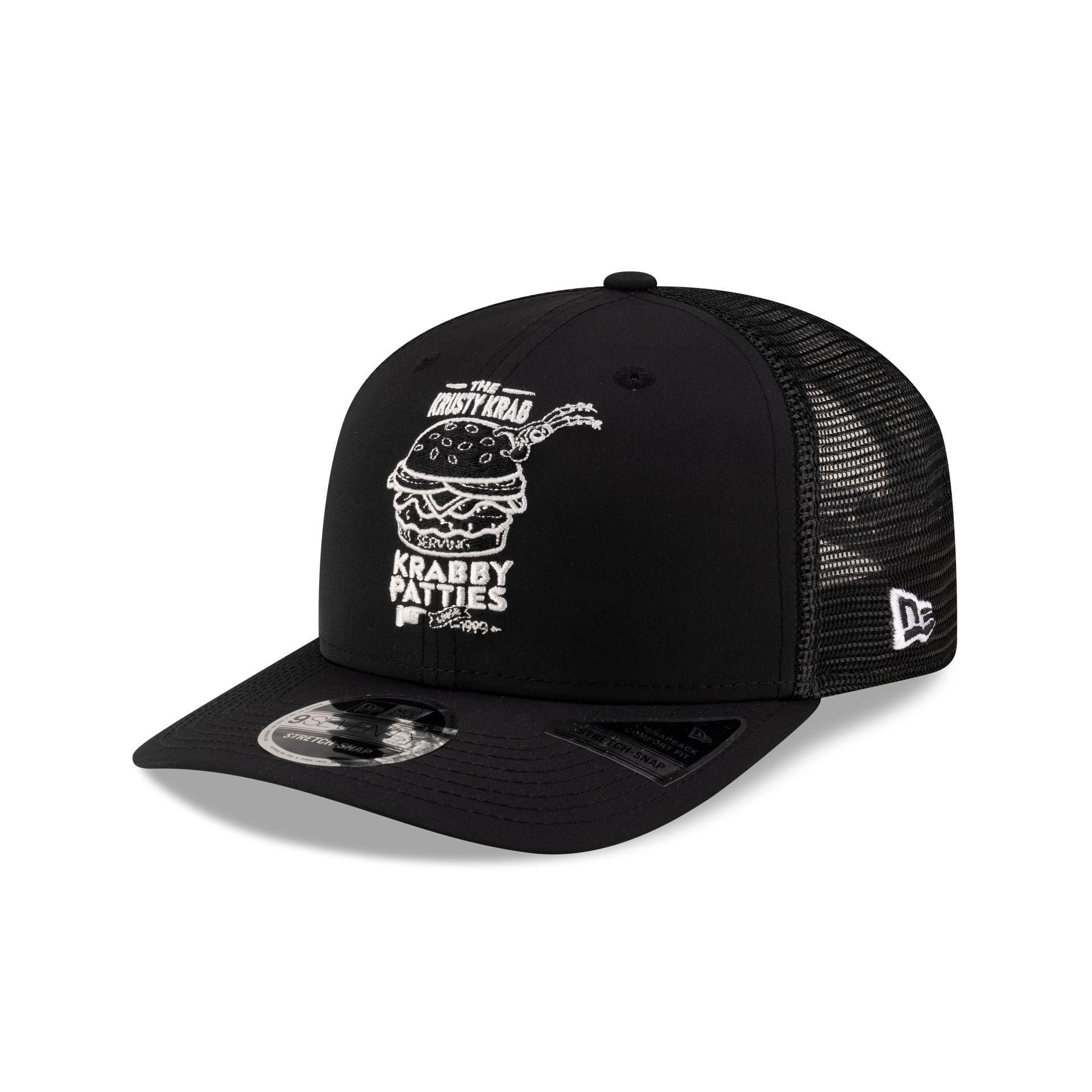 Michigan State Spartans 9SEVENTY Stretch-Snap Hat Male Product Image