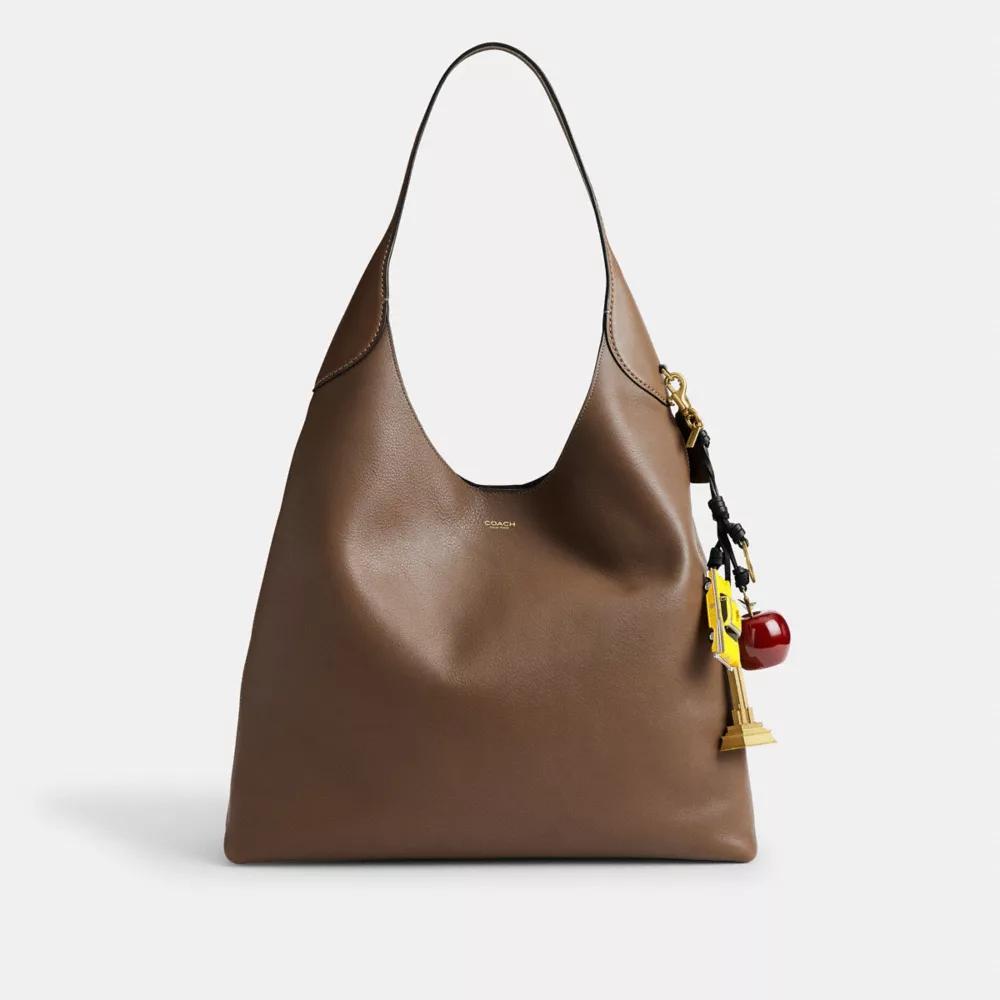 Small New York Cluster Bag Charm Product Image