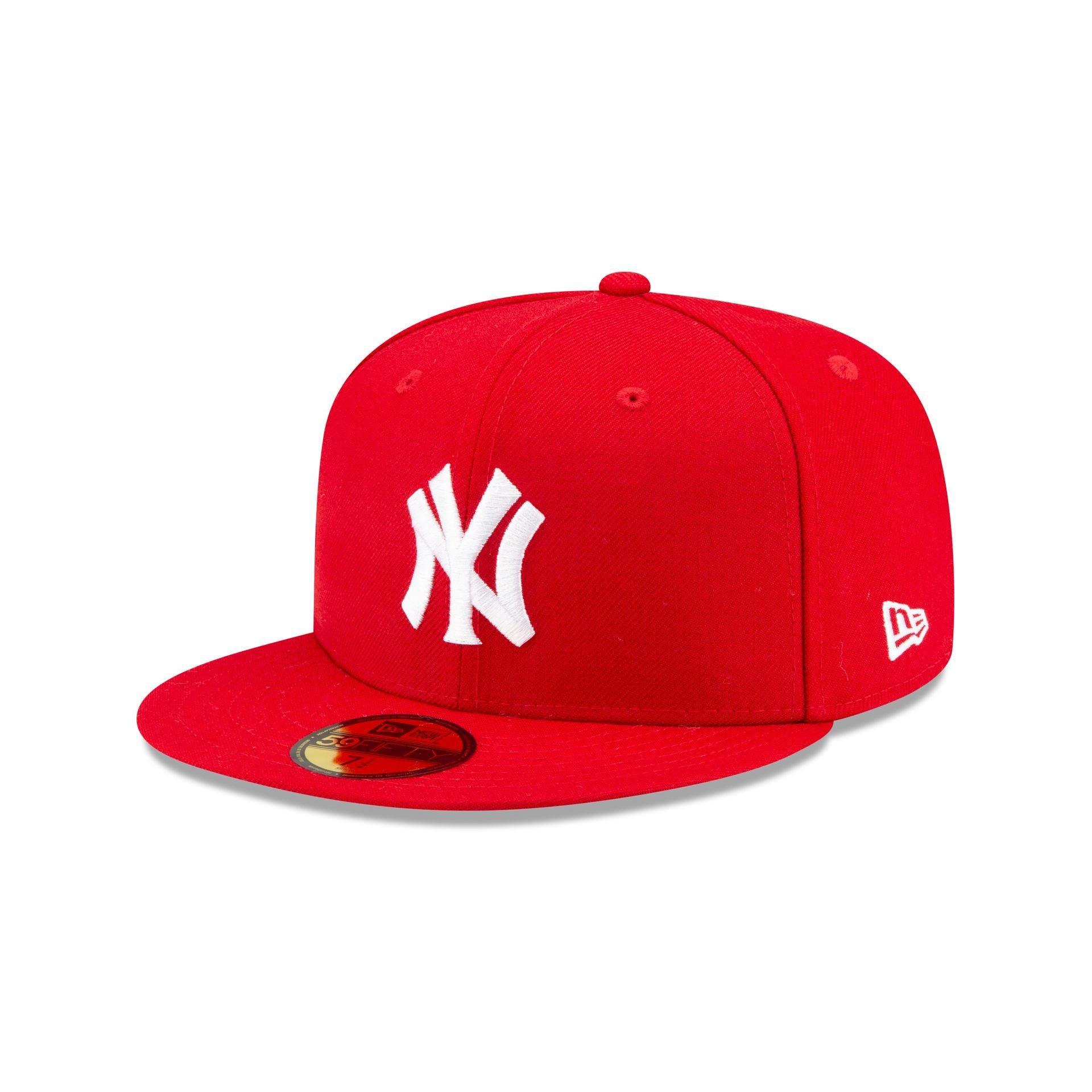 AC Milan x New York Yankees 59FIFTY Fitted Hat Male Product Image