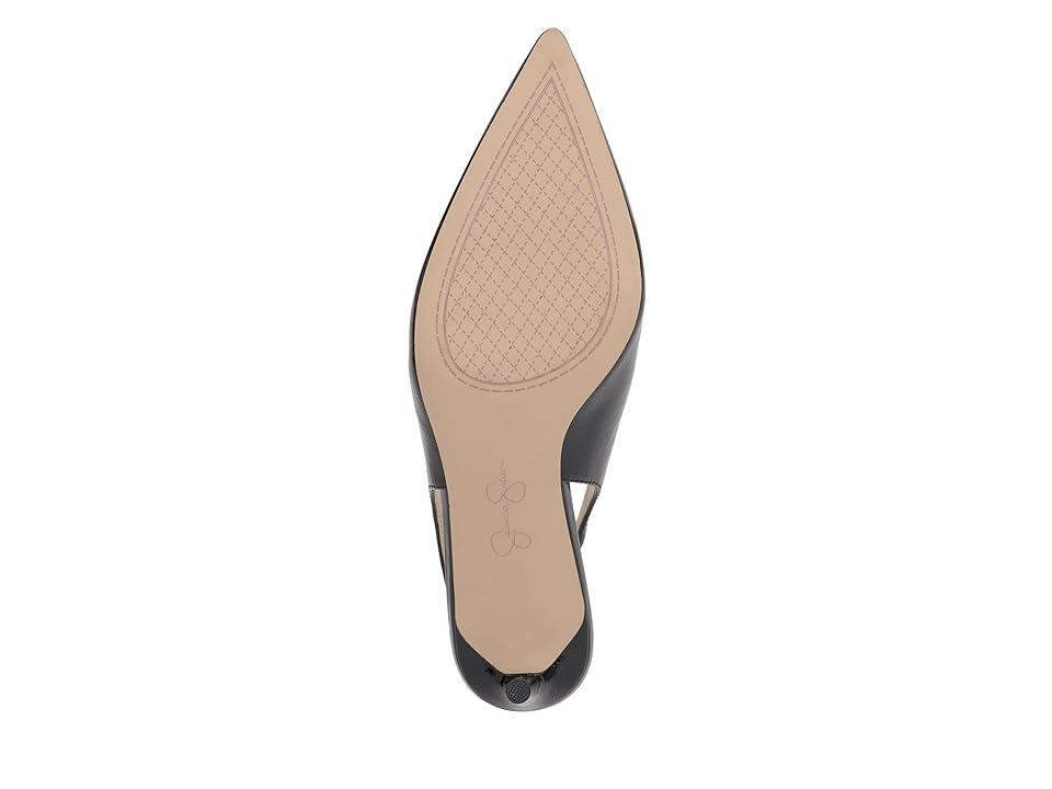 Jessica Simpson Womens Souli Slingback Pumps Product Image