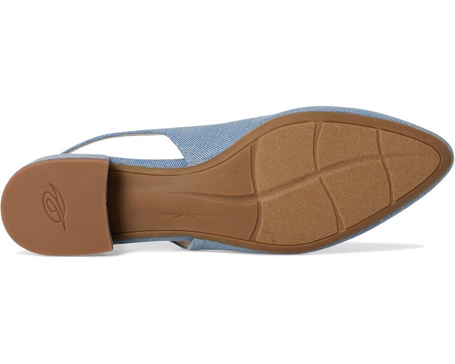 Jayla Low Heel Slingback Dress Shoes Product Image