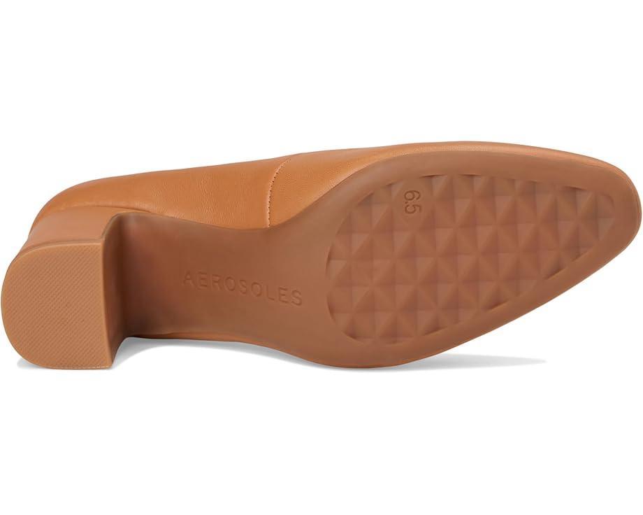 Taylor Block Heel Dress Shoes Product Image