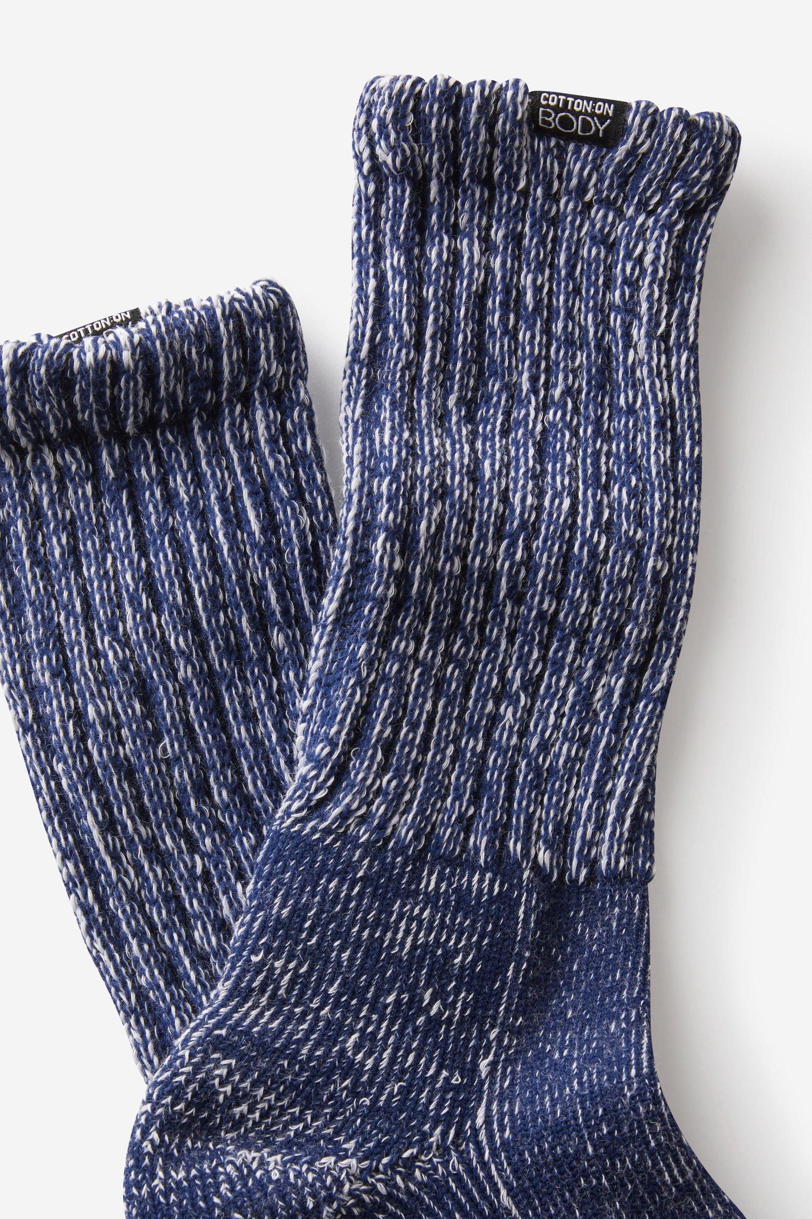 Body Hiking Sock Product Image