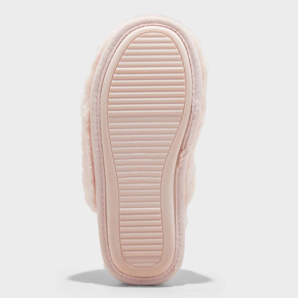 Womens Emily Scuff Slippers - Auden Light S: Slip-On, Indoor/Outdoor, Recycled Polyester Product Image