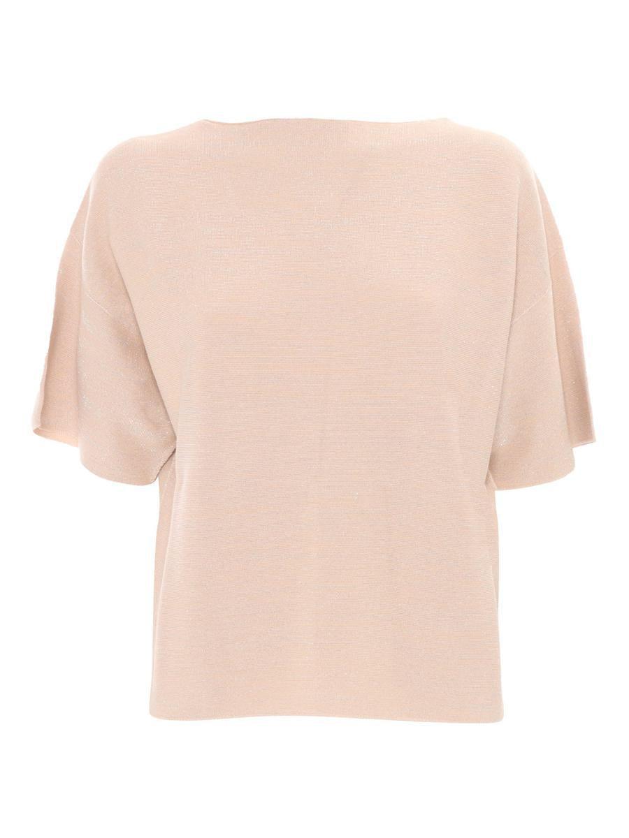 FABIANA FILIPPI Girocoll In Pink Product Image