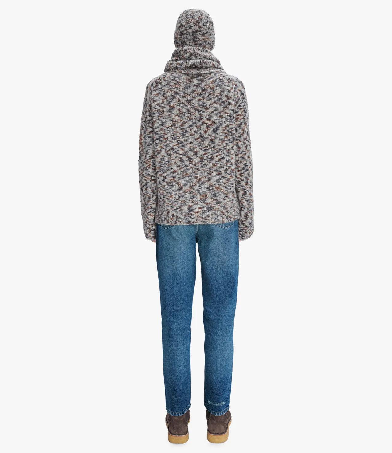 Terry sweater Product Image