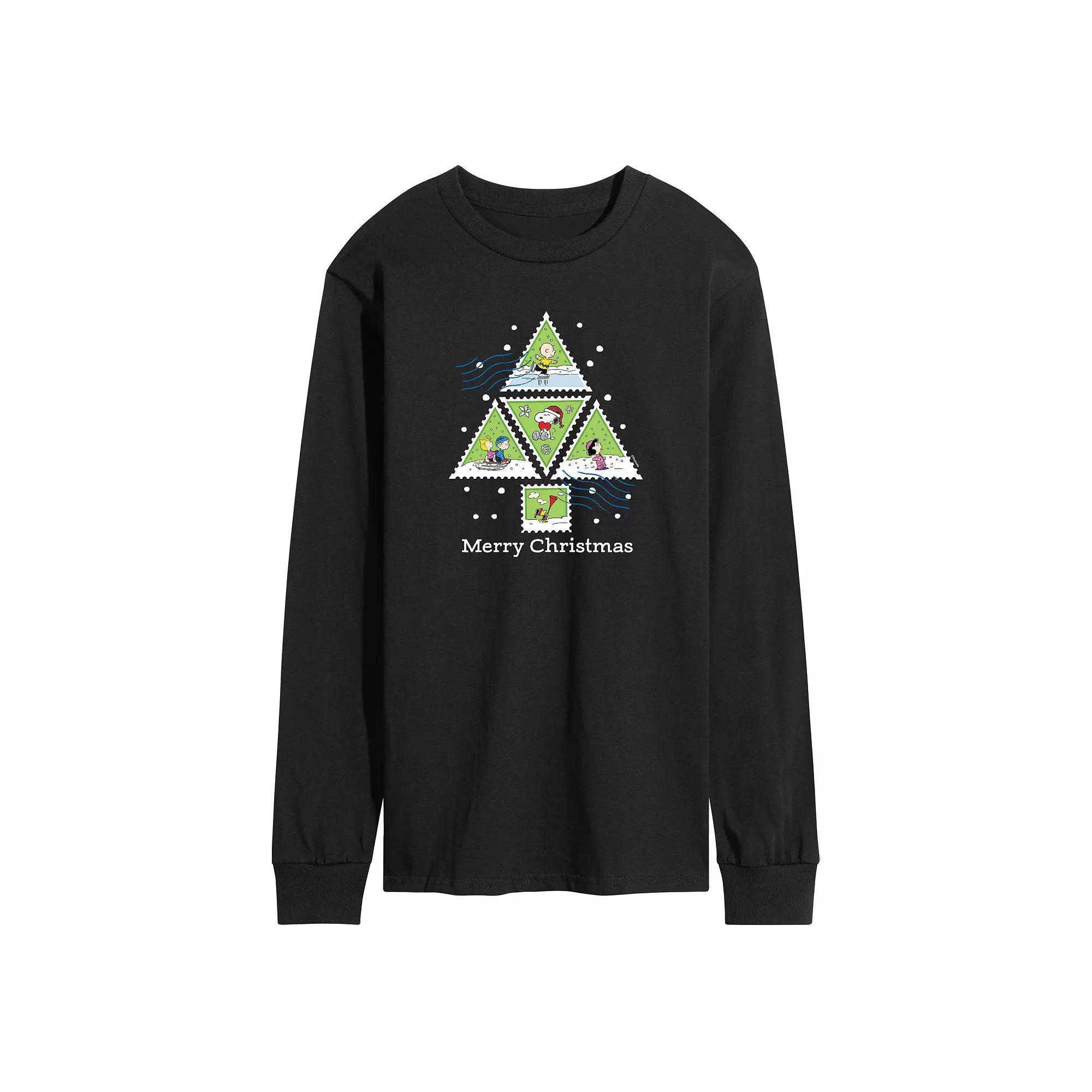 Mens Transformers OP Boss Long Sleeve Graphic Tee Product Image